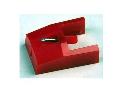 SANYO/FISHER ST-07D(RED moving magnet MM) SANYO/FISHER ST-08D (BLACK inductive magnet IM) • SHARP NEEDLES STY-150 STY-152 • USED IN THESE PHONO CARTRIDGES: SANYO/FISHER MG-07 MG-08 cartridges • SHARP CARTRIDGE 150 (& 152?) MAY BE FOUND IN: (IF ORIG