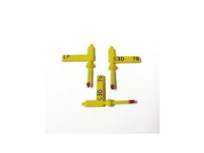 DUOTONE 982DS Diamond Needle Stylus Tetrad C1S D C2S C3S C3D S853 EV3308DS