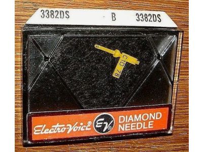 Tetrad C1D, C2D, K1D, B1D, A1D, yellow plastic Replaces: Tetrad 51D 51S, 61D, 61S, T3MD, T5HD Astatic N796-sd, Duotone 982-S/D, Electro Voice EV 3382DS, 3393DS, Fidelitone AC-447DS, Pfanstiehl S-853-DS77, S-853-DS73, Recoton 689SD, Transcr