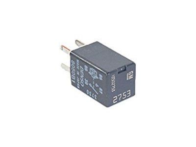 Mini Auto Relay 4 Pin, SPST, Gray OEM GM AC Delco, 19116059, Multipurpose 12VDC,