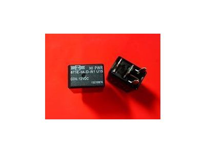 Mini Auto Relay 12VDC, 4 Pin, Song Chuan, SPST, Multipurpose, Ford 8T2t-14B192-AB