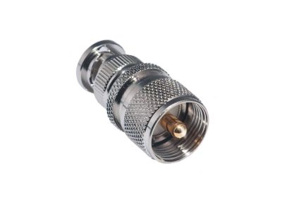 BNC MALE TO UHF MALE