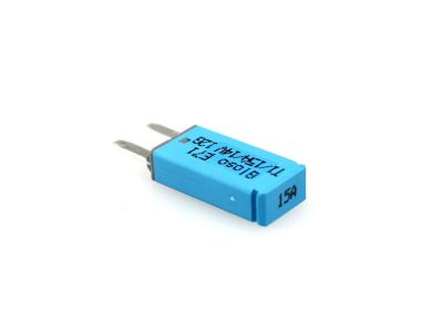 Mini 15A ATM Auto Automatic Reseting Breaker