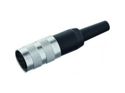 AMPHENOL TUCHEL C91A-T3301-001 250V 5A 4 PIN DIN FEMALE C091A T 3301 001