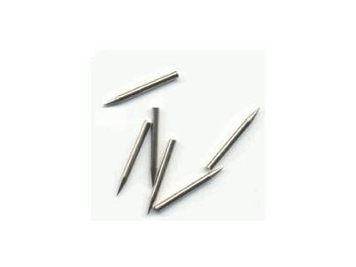 10pk Steel Phonograph Needles for Victrola and Electro Voice other Phonograph Brands, Gramophone