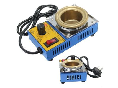 50mm Solder Pot Soldering Desoldering Bath SJ-350A