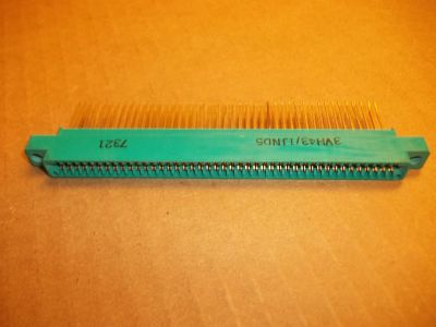 CARD EDGE CONNECTOR 86 Position, .1 inch WIRE WRAP WW DOUBLE READOUT VIKING