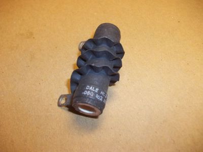 .06 Ohm 35 Watt Power Resistor, 2 inch X 1 inch DALE HLZ-33-06Z