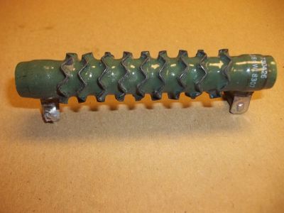 SURPLUS .18 Ohm 50 Watt POWER RESISTOR 4 inch X 3/4 inch WL8307 730426