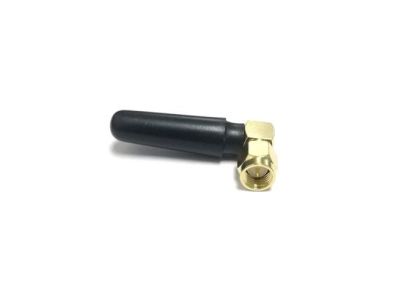 Replacement WiFi Bluetooth ZigBee 2.4G Reverse Polarity Male SMA Antenna 2400-2500mHZ