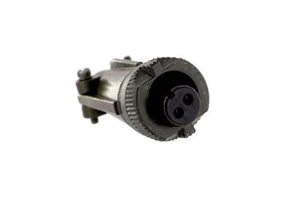 Amphenol Circular MIL Connector, MS3106E10SL-4S Black W07