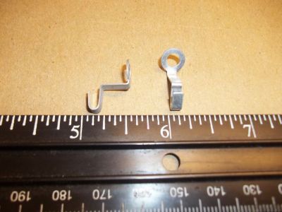 POWER RESISTOR MOUNTING HARDWARE FOR RESISTORS WITH 1/4 inch ID CORE SOLD INDIVIDUALLY