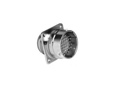Deutsch CIRCULAR MIL CONNECTOR, Housing only W07