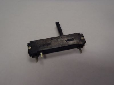 10K ohm Slide Pot Potentiometer Control, 2 inch long.