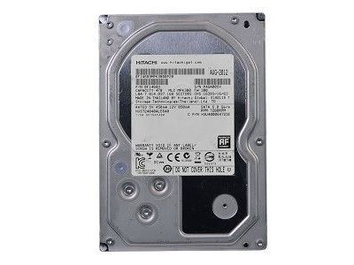 3.5 inch Inch Hitachi Ultrastar 7K4000 4 Terabyte 4TB SATA/600 7200RPM 64MB Hard Drive
