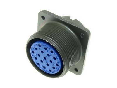 Amphenol CIRCULAR MIL CONNECTOR, W07