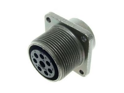 AMPHENOL CIRCULAR MIL CONNECTOR W07
