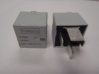 G1UHQ OEM Ford 70A 12V SPST Mini Auto Relay