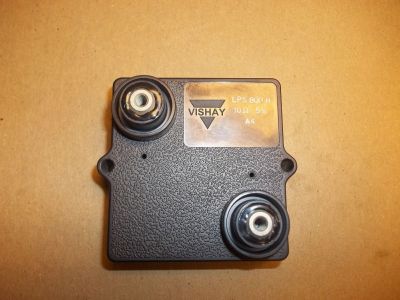 10 Ohm 800W 5% Power Resistor, 2 1/4 inch X 2 5/16 inch VISHAY LPS 800 H 5%