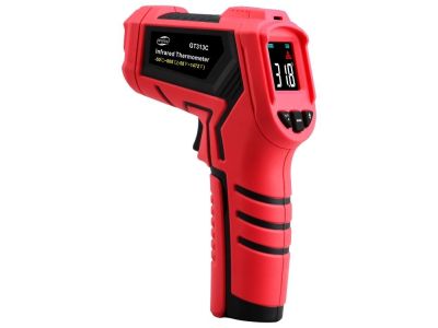 IR Infrared Digital Thermometer -58 to 1475 Degrees F, 12:1