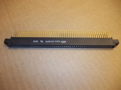 CARD EDGE CONNECTOR 100 Position, .125 inch WIRE WRAP WW DOUBLE READOUT DALE