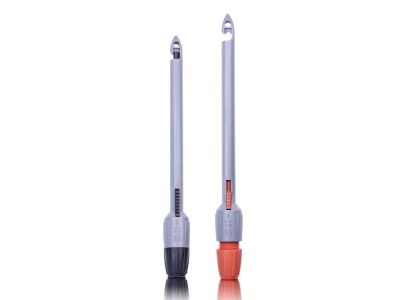 2pc Set Locking Wire Insulation Piercing Extension Tips, Mates with Fluke and other Banana Plug Cables 30VAC 60VDC 5A Rated