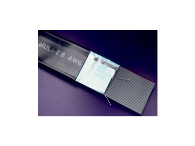 BELDEN SHIELDED RIBBON CABLE 60C, Flat Cable .050 Inch Spacing