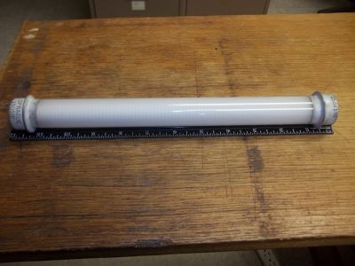 250 Ohm N1 Power Resistor, 11 1/2 inch X 1 1/8 inch SPRAGUE 150S1F