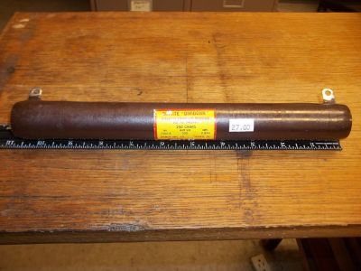 250 Ohm 225 Watt ADJUSTABLE Power Resistor, 10.5 inch X 1.25 inch