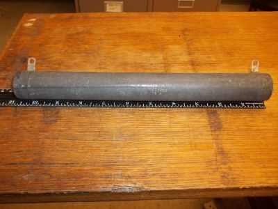 225 Ohm 225 Watt POWER RESISTOR 10.5 inch X 1.25 inch HEI FST-200
