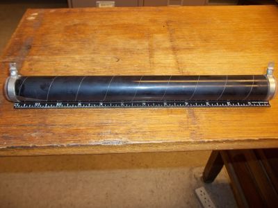 300 Ohm 200 Watt POWER RESISTOR 12 inch X 1.25 inch