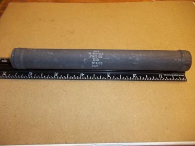 75000 Ohm 75K OHM 100W 5% Power Resistor, 6.5 inch X 3/4 inch DALE HL-100-06Z 5%