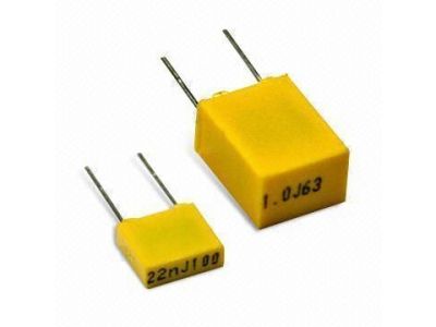 .33uf 50V CAPACITOR Plastic Film