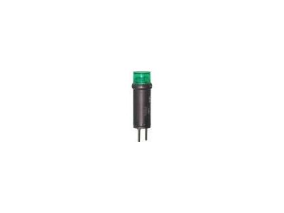 Dialco 39 #39, 6V, 6.3V 20ma Bipin Lamp Green