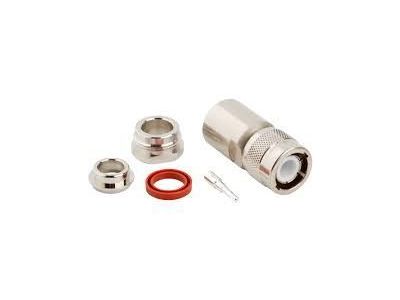 UG-943B/U, 00795, C Connector, Clamp type, MALE, FOR RG8 CABLE