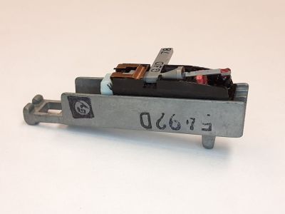 ELECRTO VOICE EV CARTRIDGE 960 Tetrad 2-G3D-111-18 VM Voice of Music 45163-C