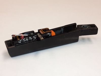 ELECRTO VOICE EV CARTRIDGE Aststic 1257 Tetrad 14-41d-753-1 Orange