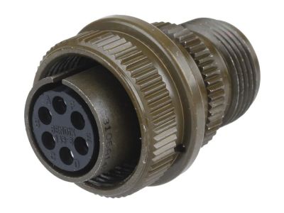 AMPHENOL Circular Mil Connector W09