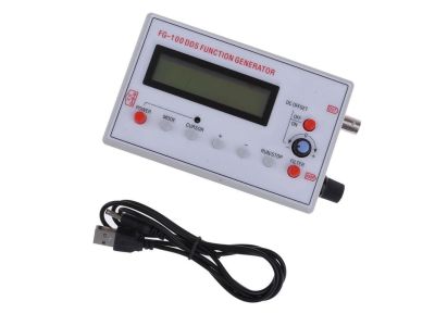 Function Generator with USB Data Connector 1Hz-500kHz