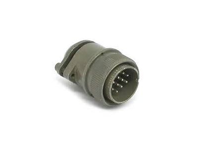 AMPHENOL Circular Mil Connector W08