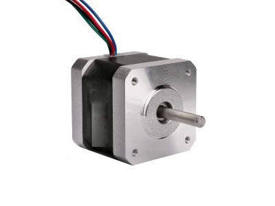 Propart Minebea Wantai NEMA 17 Stepper Motor 42BYGHW609