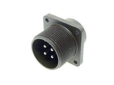 CANNON Circular Mil Connector W08