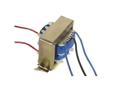 Paraline Isolation AC TRANSFORMER 120VAC CT .08A, 60VAC CENTER TAP