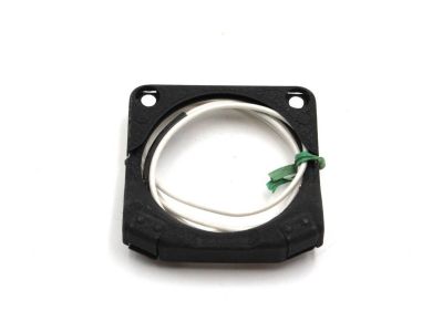 Grimes B-4751-1 2inch Instrument Lighting Fixture Eyebrow Bezel with 28v Lamp W10