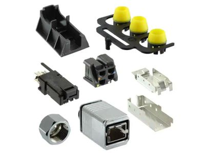 HARTING CONNECTOR 8P8C TO 8P8C RJ45 Shileded, W10