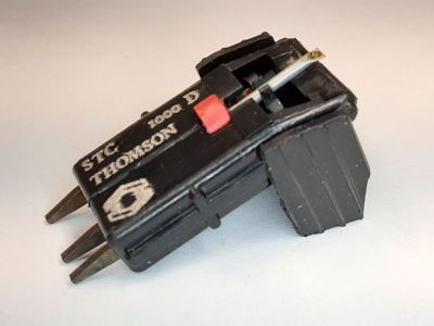 ELECTRO VOICE EV CARTRIDGE EMPIRE C562D Pfanstiehl P-184D Soundesign 6334, 6335, 5345, 5503, 5514, 5521, 5537, 6012, 6834, 6122, 6334, 6501, 6509 6512, 6558, 6548, 6558, 6667, 6811, 6852, 6832, 6852, 6907, 6917, 6948, 6948 Thomson ST-1000D, STC-1000