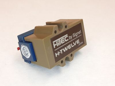 ELECTRO VOICE EV CARTRIDGE Hitec H-TWELVE MAGNETIC CARTRIDGE