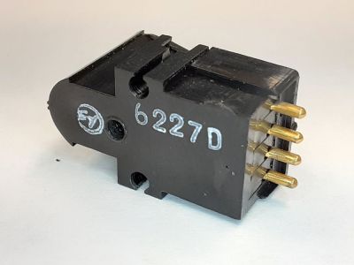 ELECTRO VOICE EV CARTRIDGE 6227D