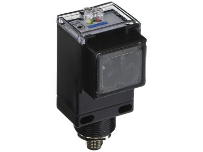 Eaton Cutler Hammer 1451E-6543 Rectangular Photoelectric Sensor, 24-240VAC, 12-240VDC, Photo Eye, W27