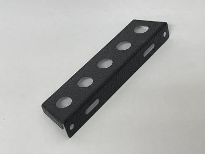 5 Position Toggle Switch Holder Bracket, Modular Panel Mount 1/2 inch Round hole